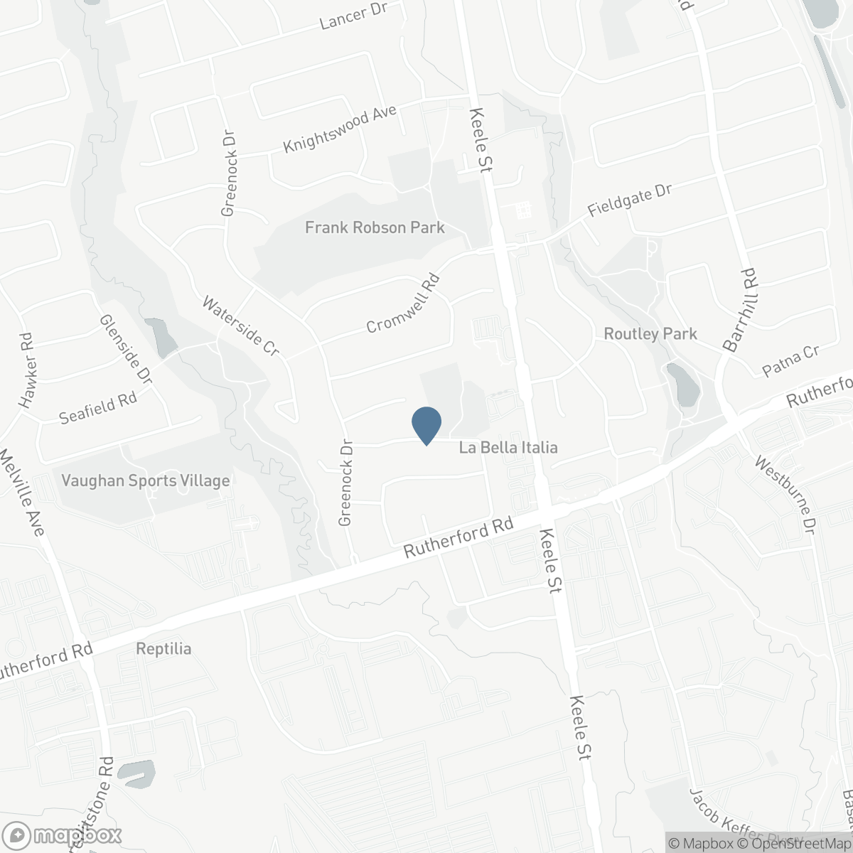 62 CASTLEHILL ROAD, Vaughan, Ontario L6A 1N8